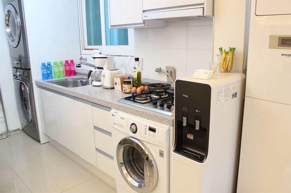 Jj Residence Seoul Luaran gambar