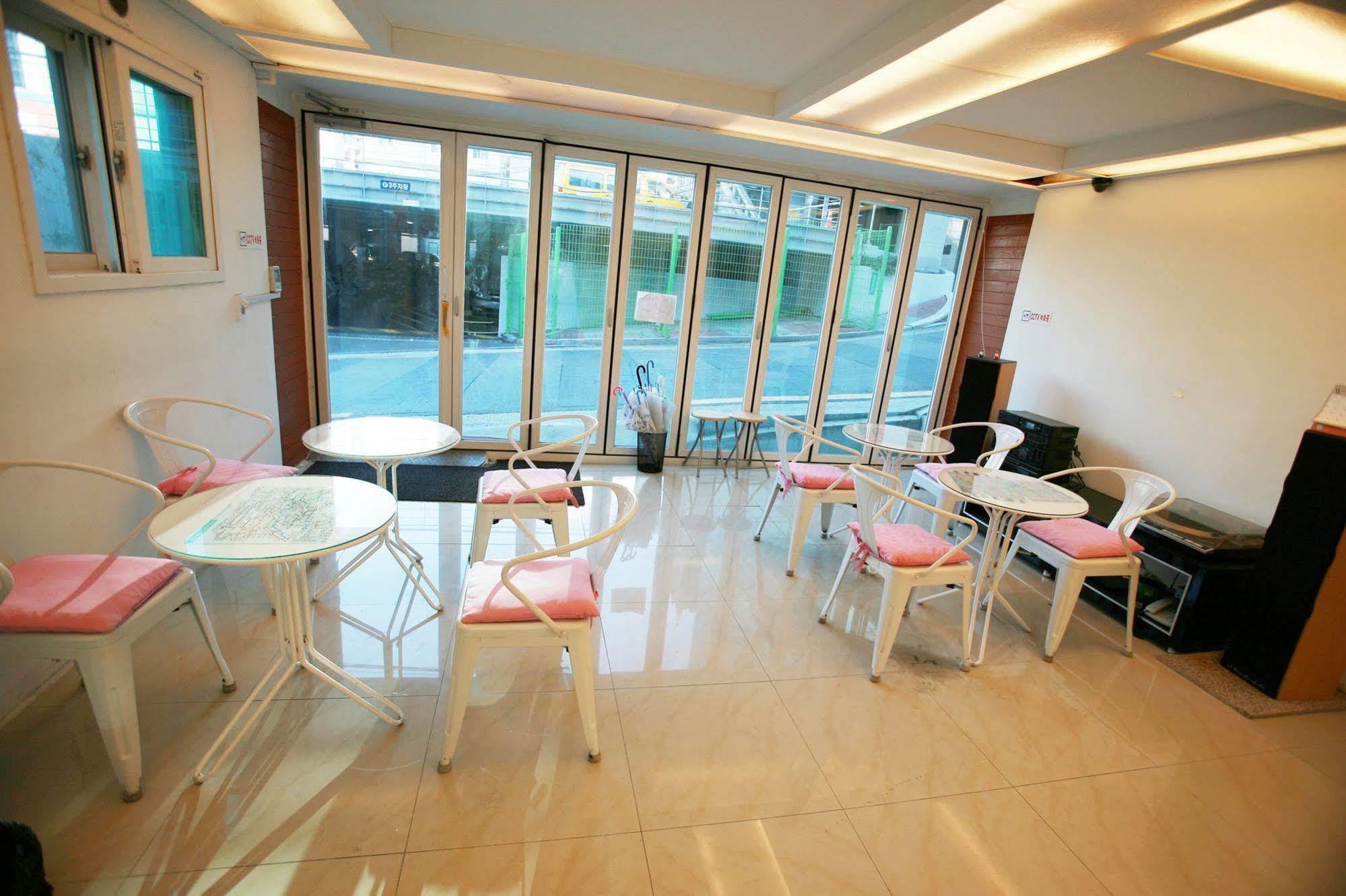 Jj Residence Seoul Luaran gambar