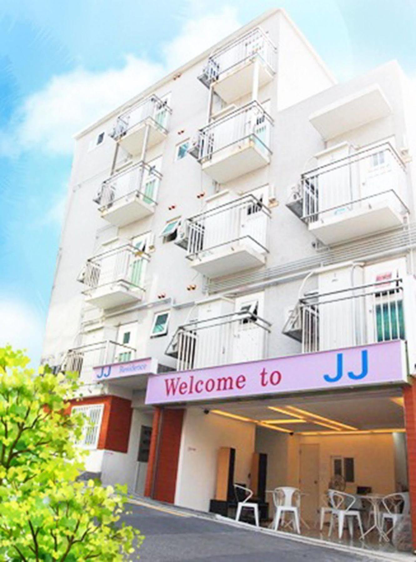 Jj Residence Seoul Luaran gambar