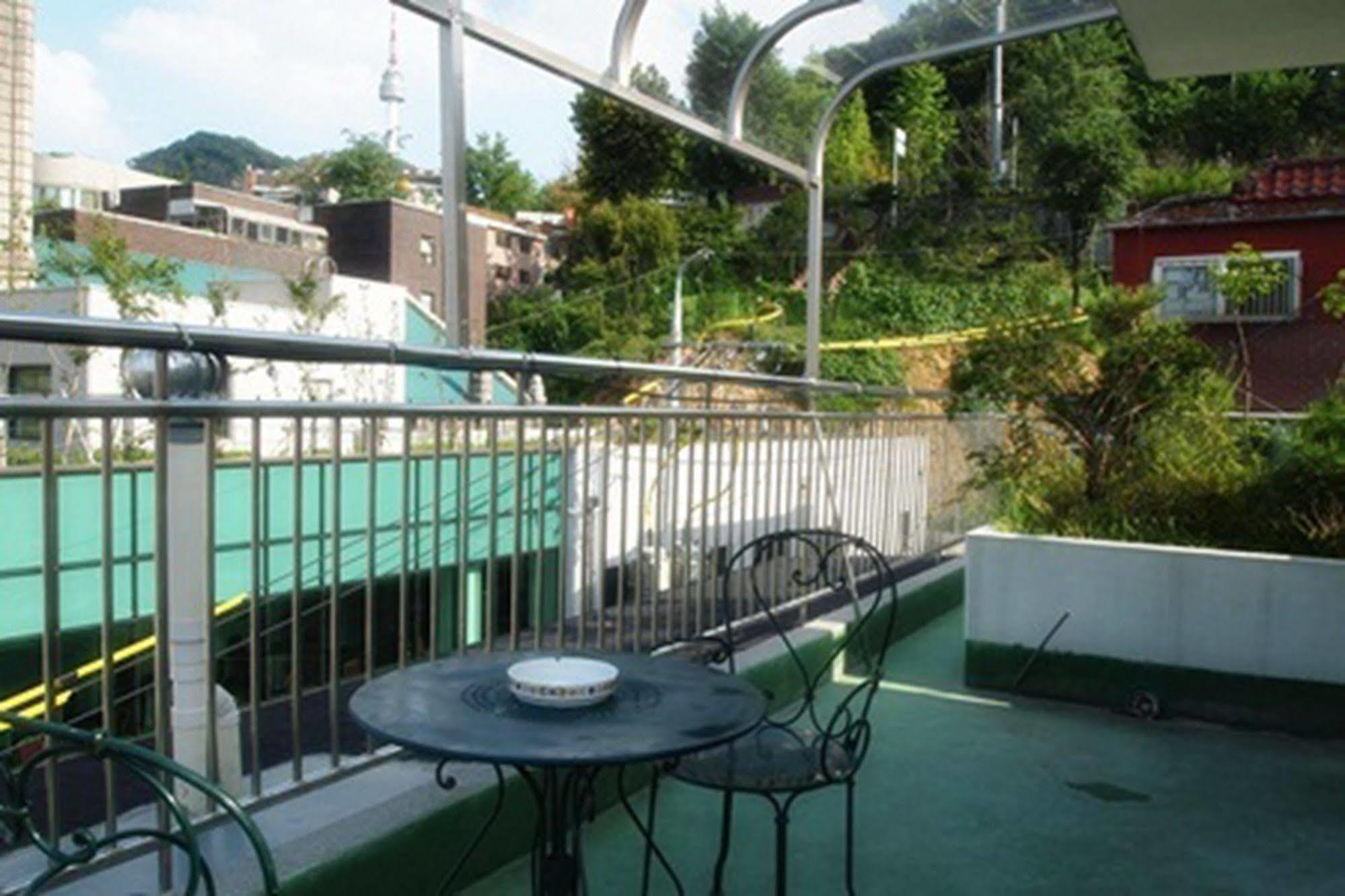 Jj Residence Seoul Luaran gambar