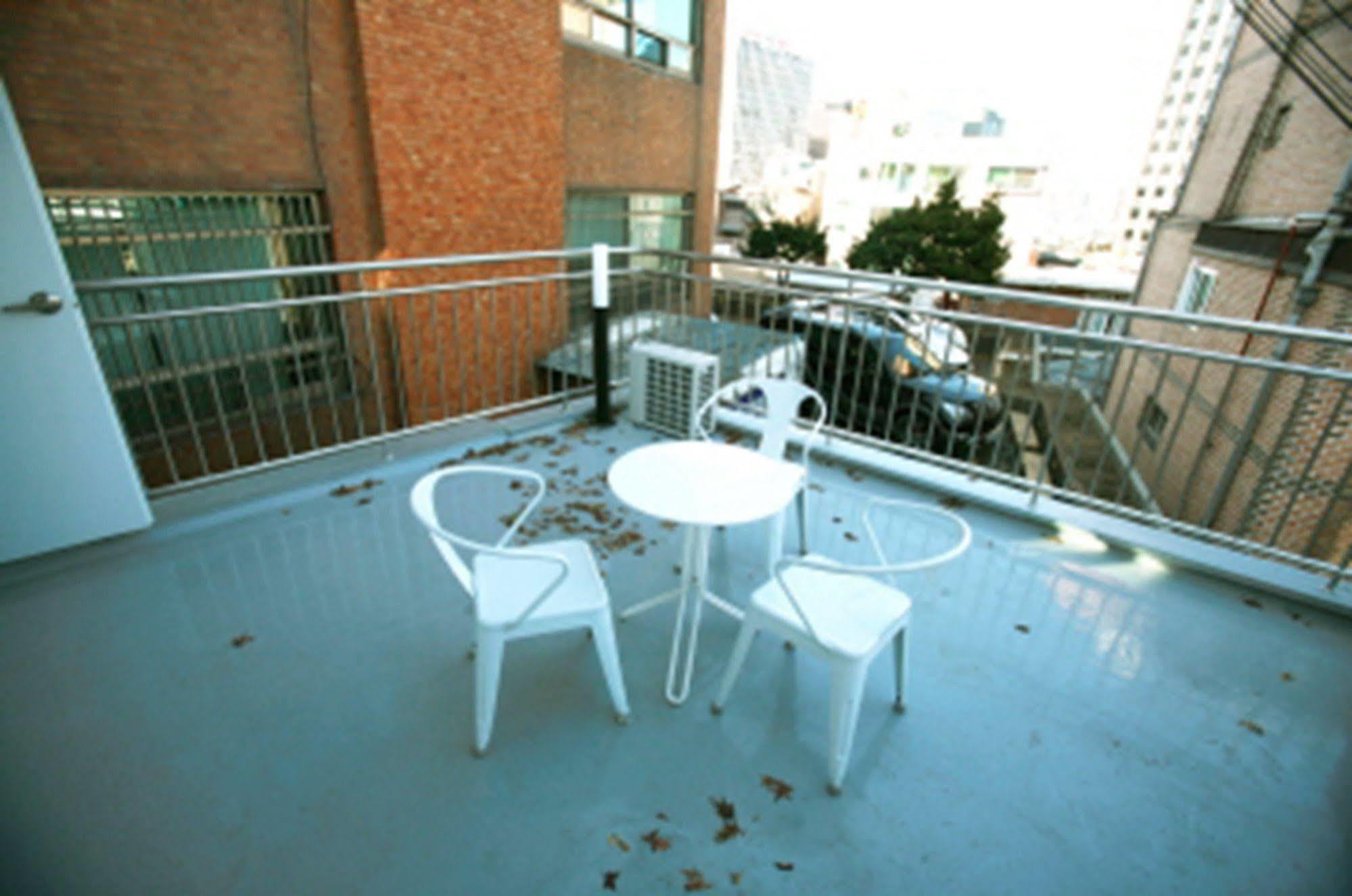 Jj Residence Seoul Luaran gambar