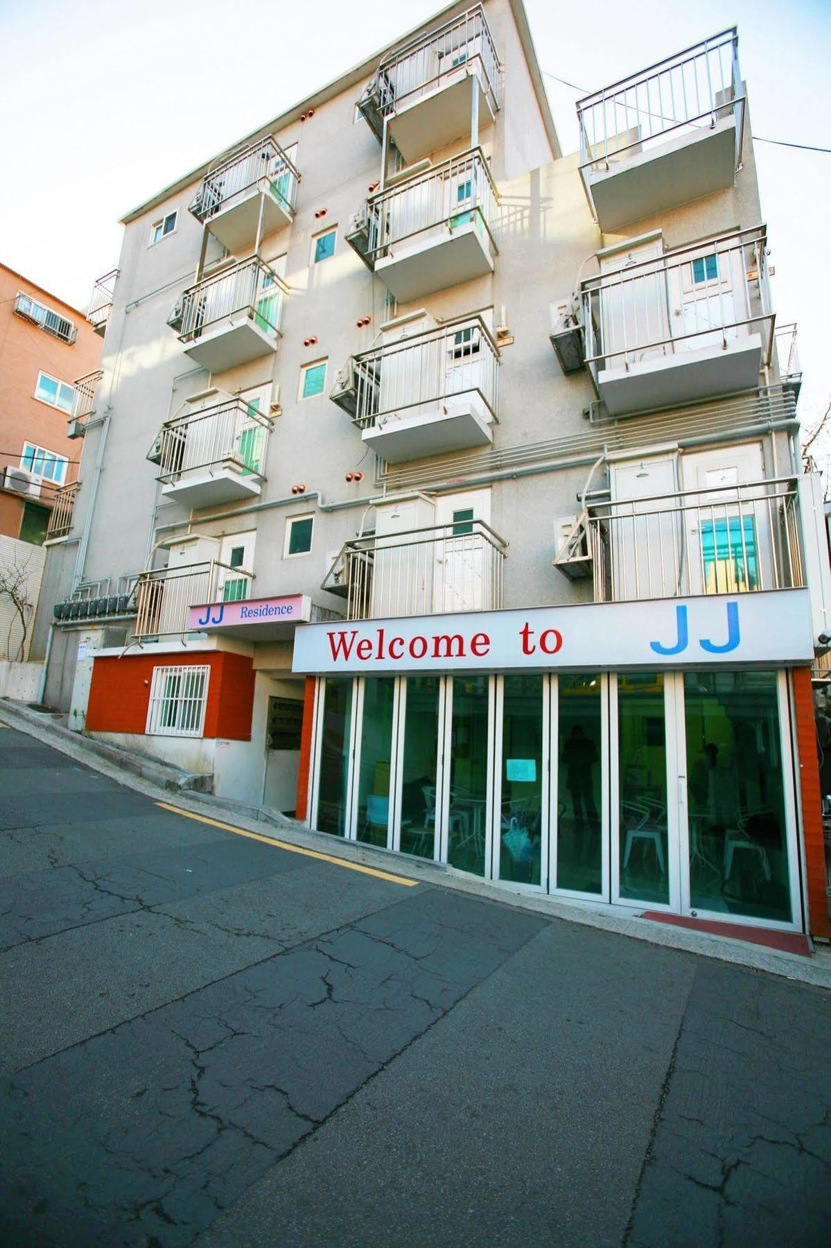 Jj Residence Seoul Luaran gambar